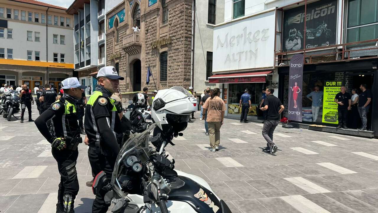 Konya’da kuyumcu Sami Ayaz’ın vurulduğu olayın sebebi ve şüpheli belli oldu 19